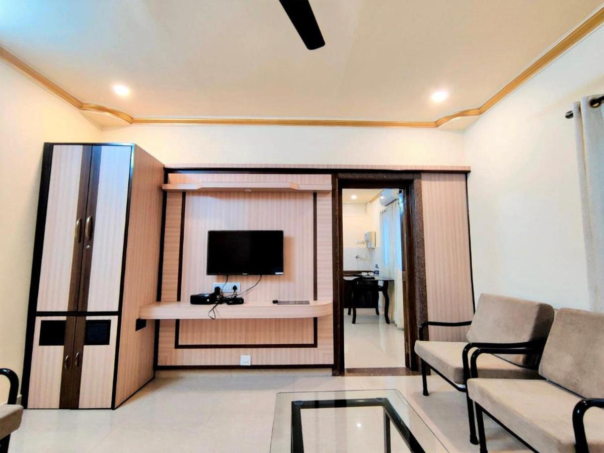 קלנגוטה Shradha Luxury Room מראה חיצוני תמונה
