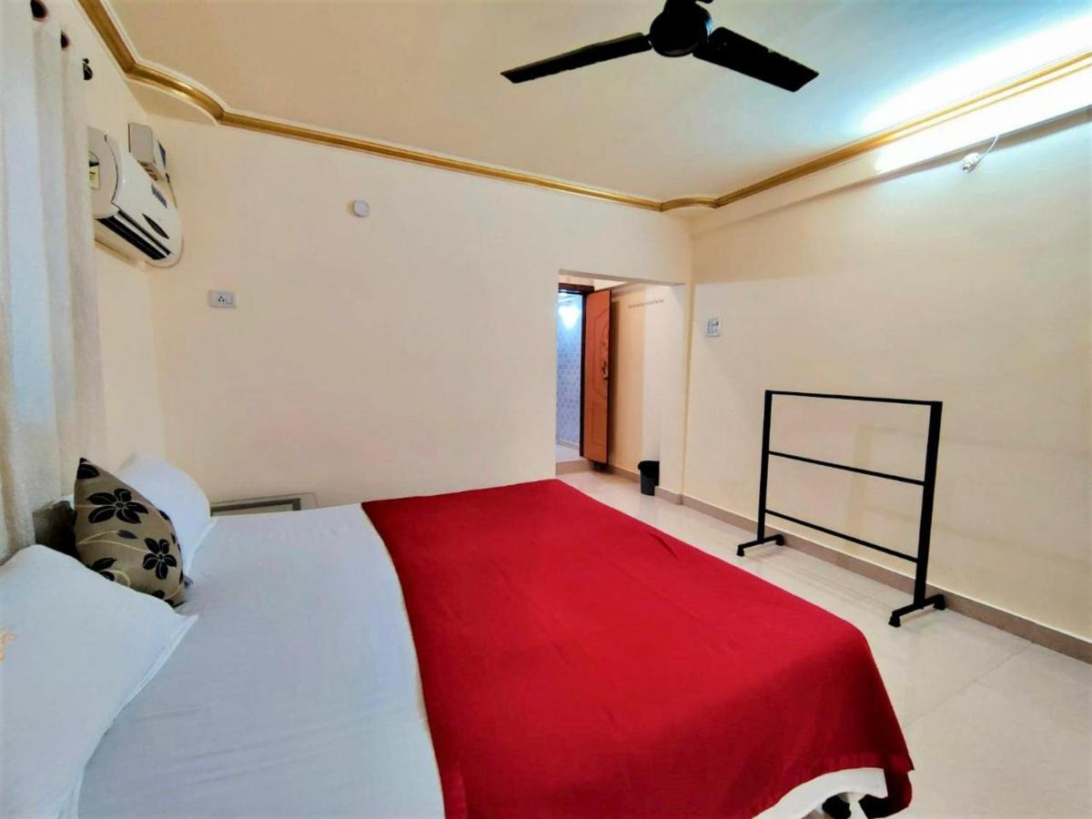 קלנגוטה Shradha Luxury Room מראה חיצוני תמונה