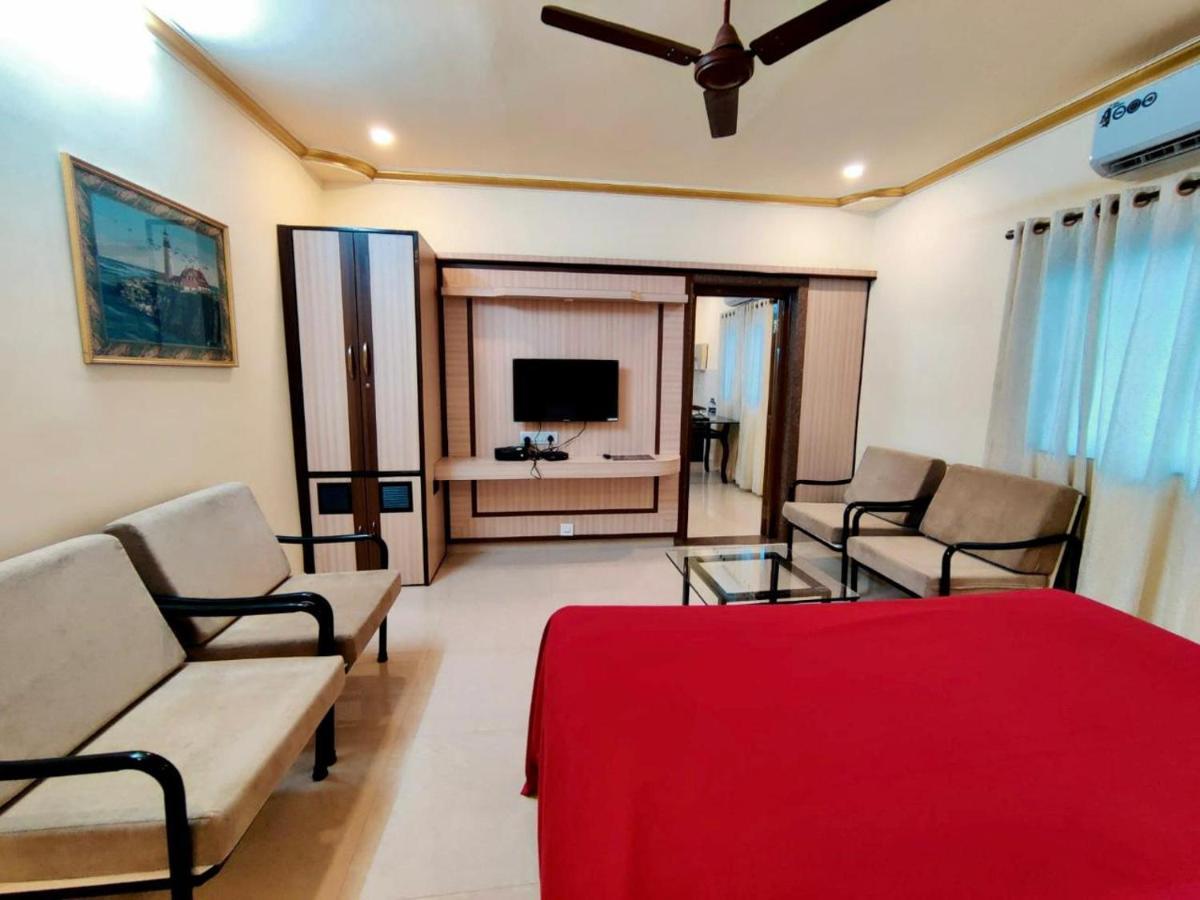קלנגוטה Shradha Luxury Room מראה חיצוני תמונה