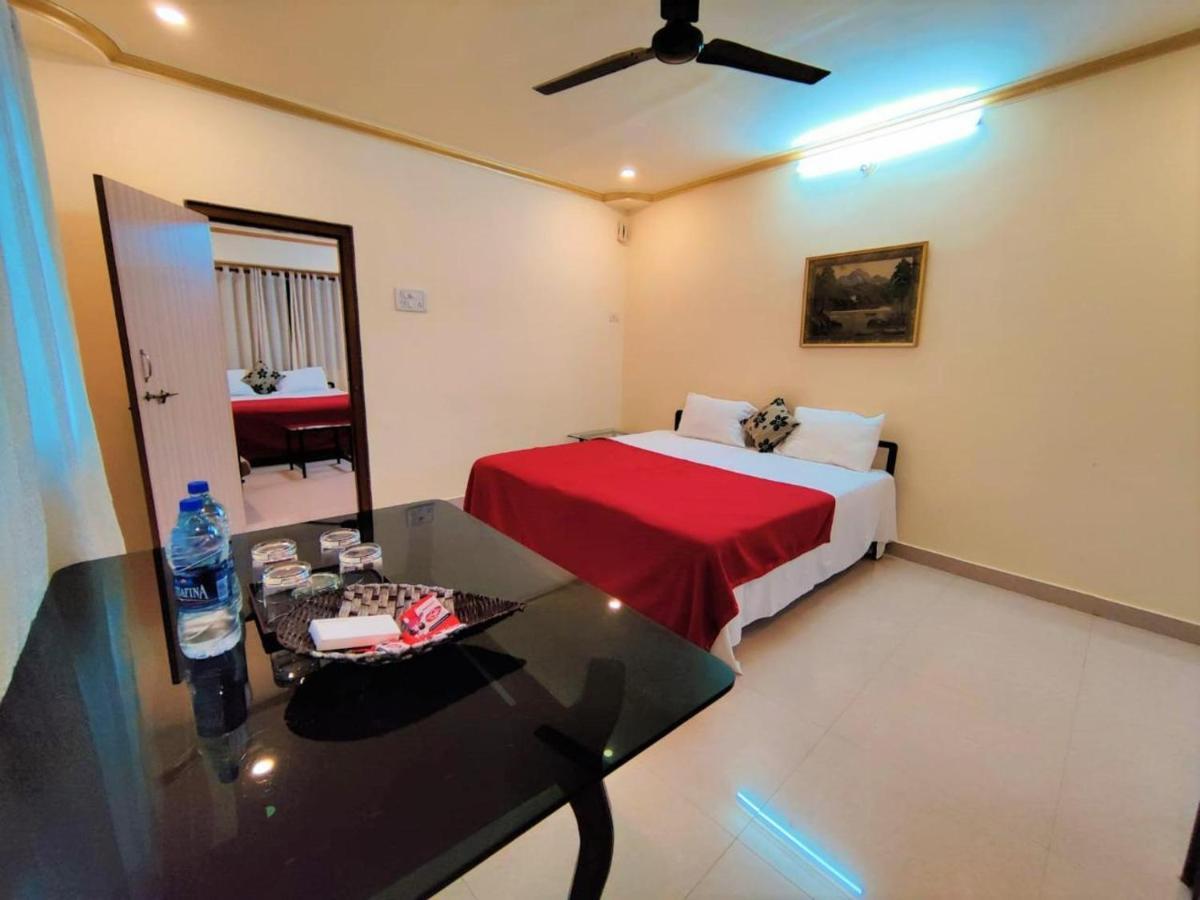 קלנגוטה Shradha Luxury Room מראה חיצוני תמונה