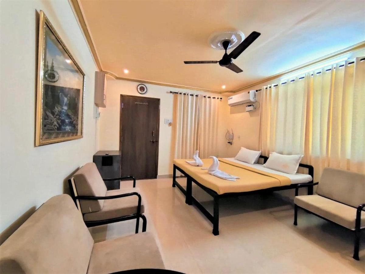 קלנגוטה Shradha Luxury Room מראה חיצוני תמונה