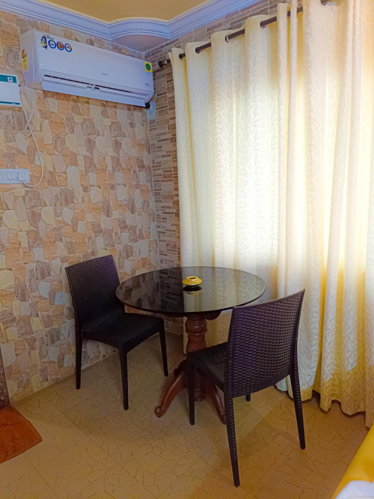 קלנגוטה Shradha Luxury Room מראה חיצוני תמונה