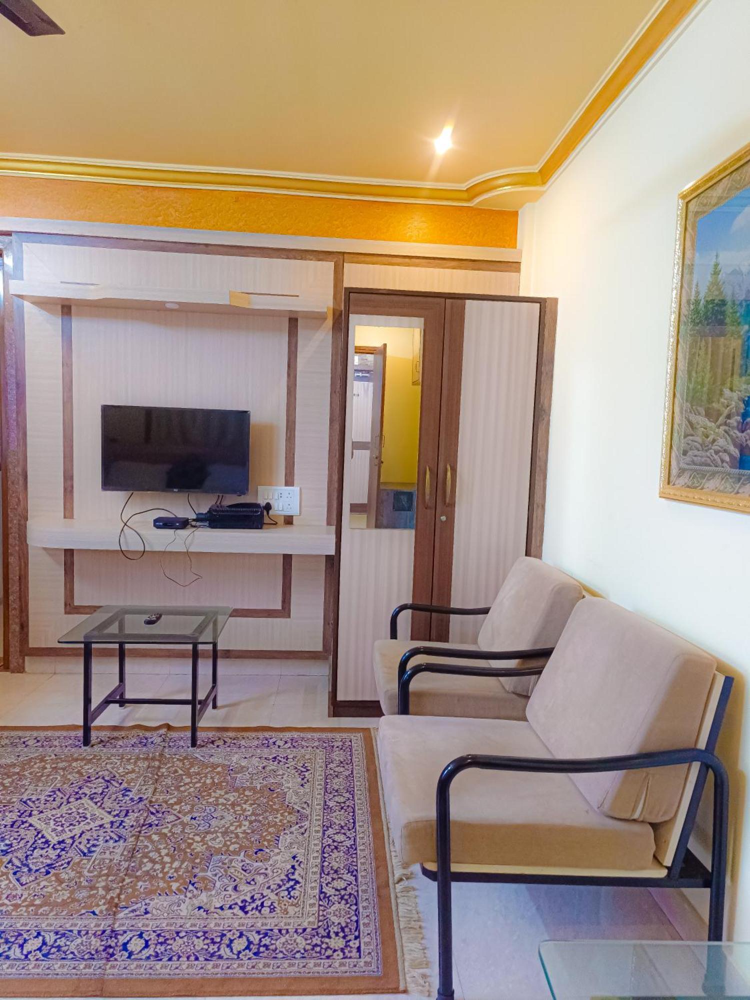 קלנגוטה Shradha Luxury Room מראה חיצוני תמונה