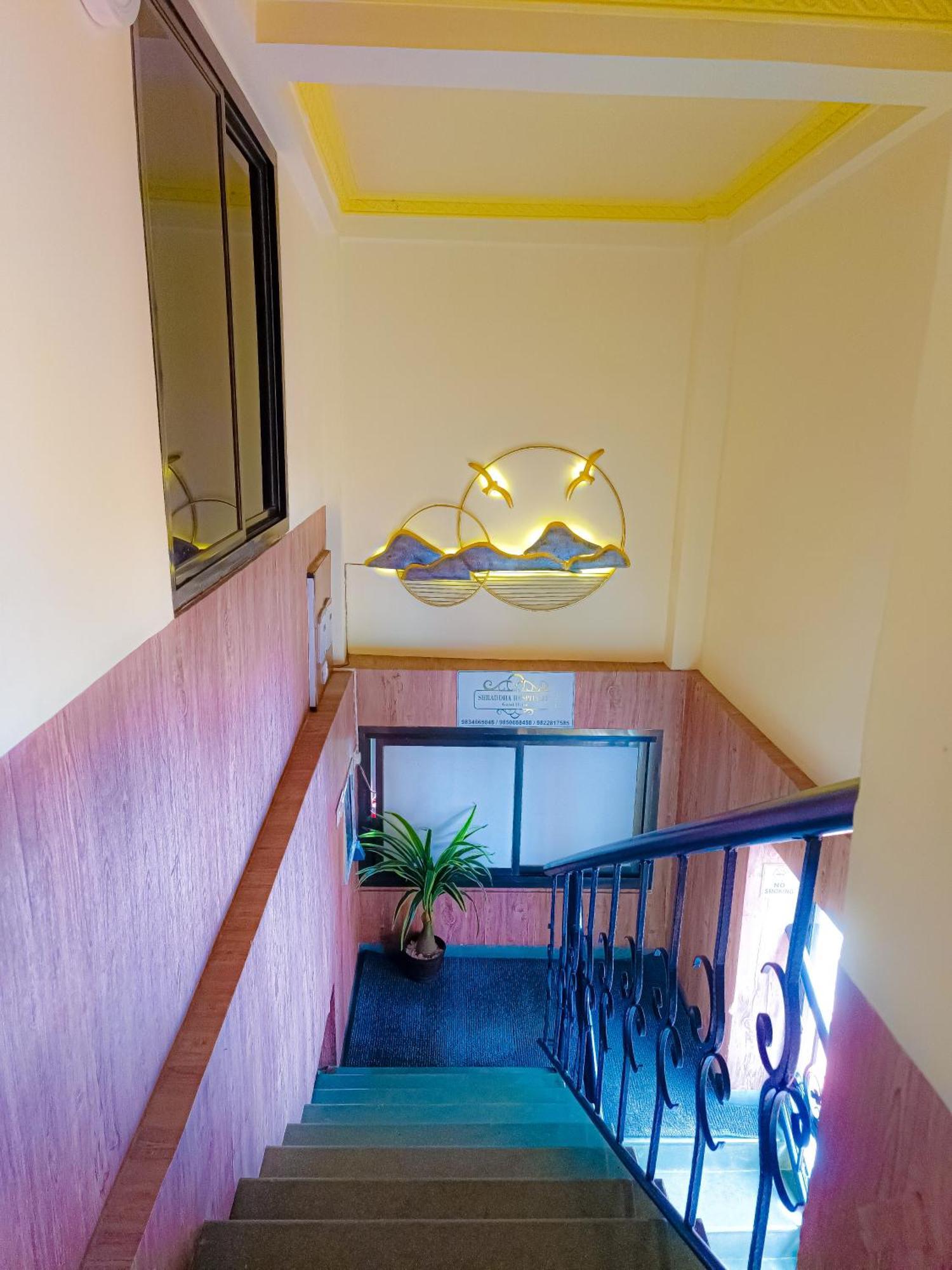 קלנגוטה Shradha Luxury Room מראה חיצוני תמונה