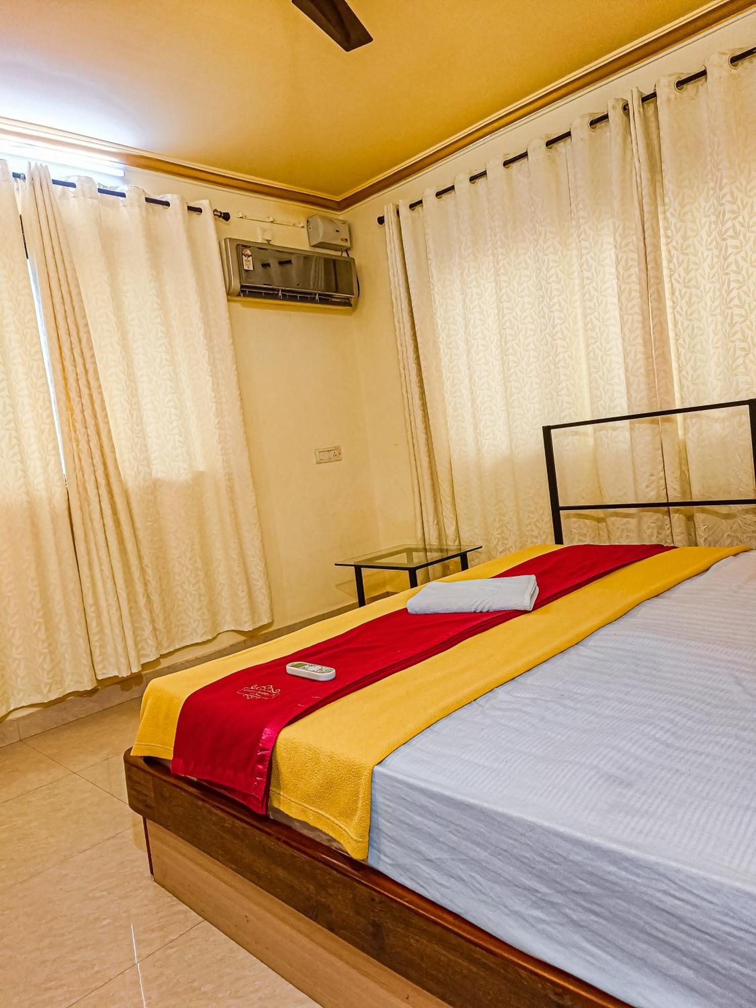 קלנגוטה Shradha Luxury Room מראה חיצוני תמונה