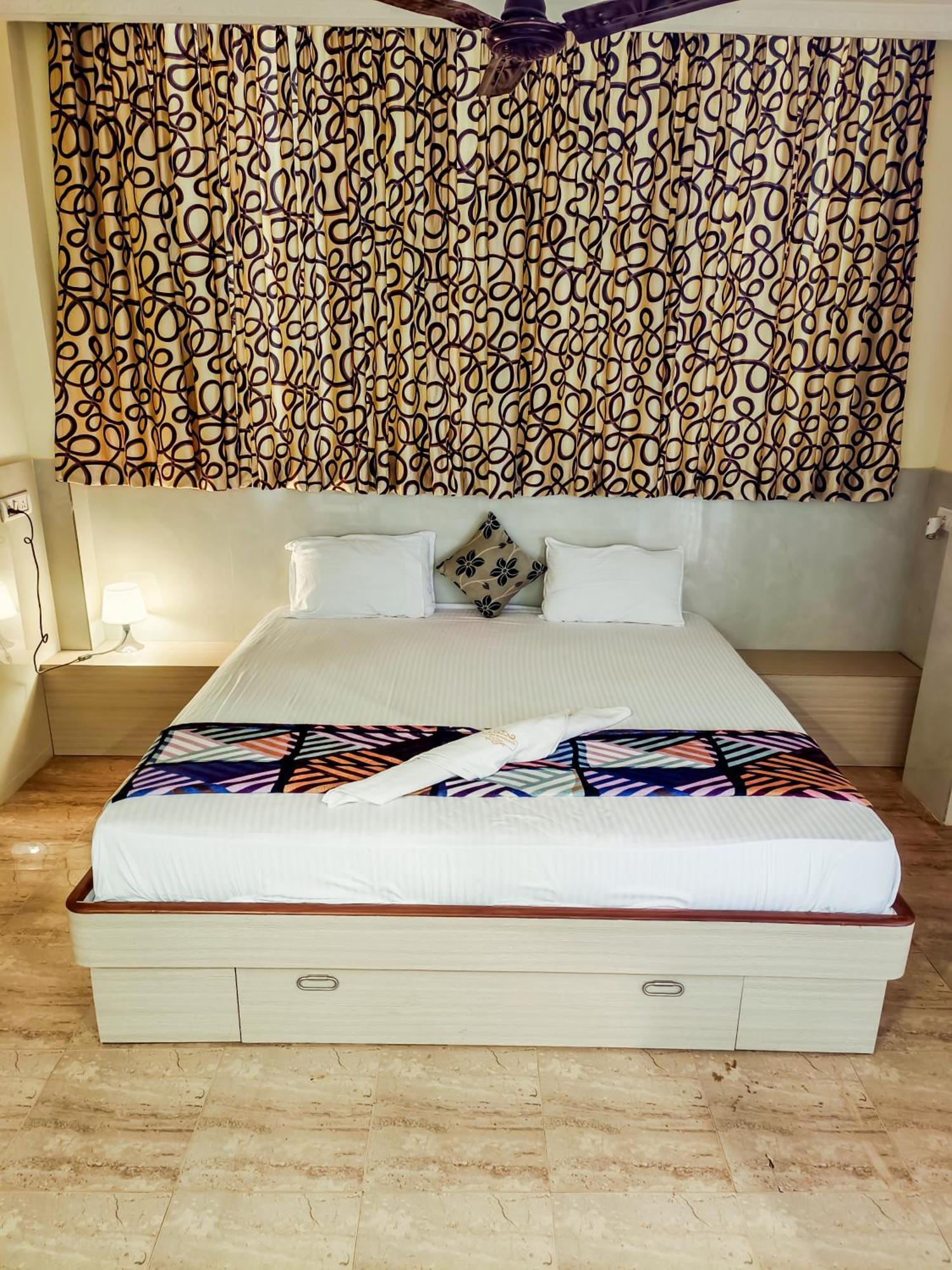 קלנגוטה Shradha Luxury Room מראה חיצוני תמונה