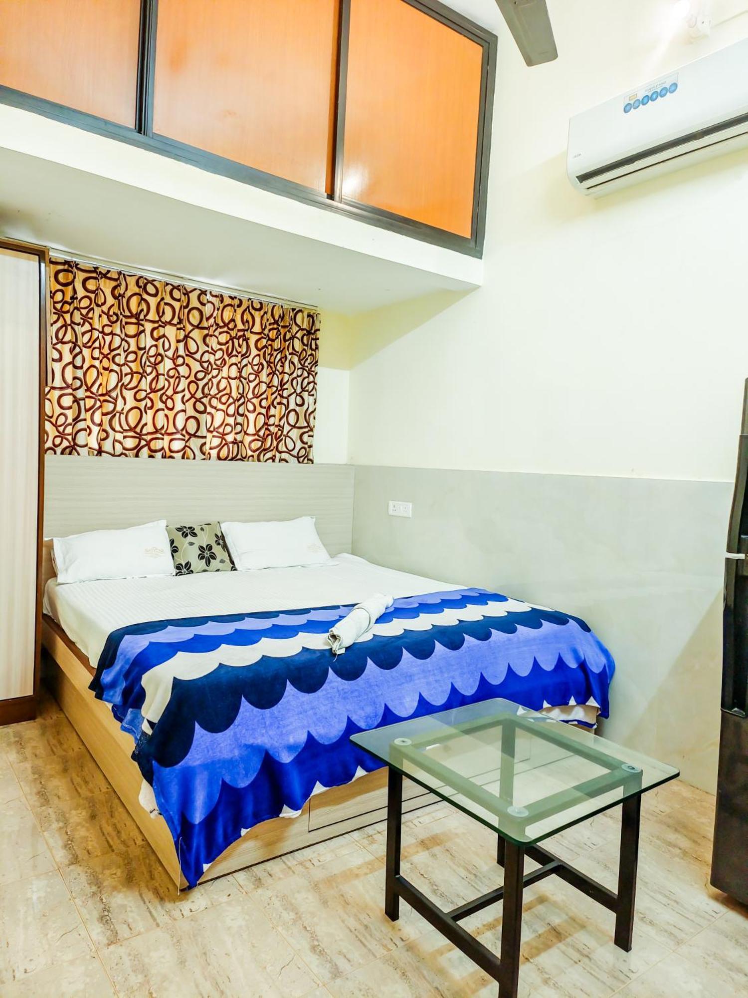 קלנגוטה Shradha Luxury Room מראה חיצוני תמונה