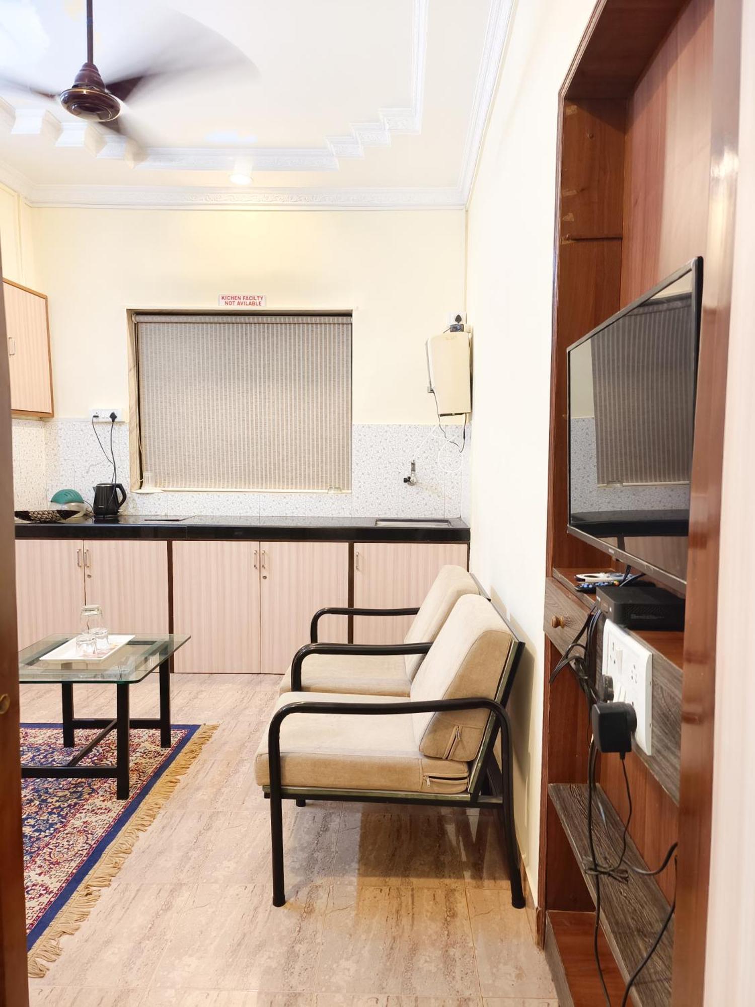 קלנגוטה Shradha Luxury Room מראה חיצוני תמונה