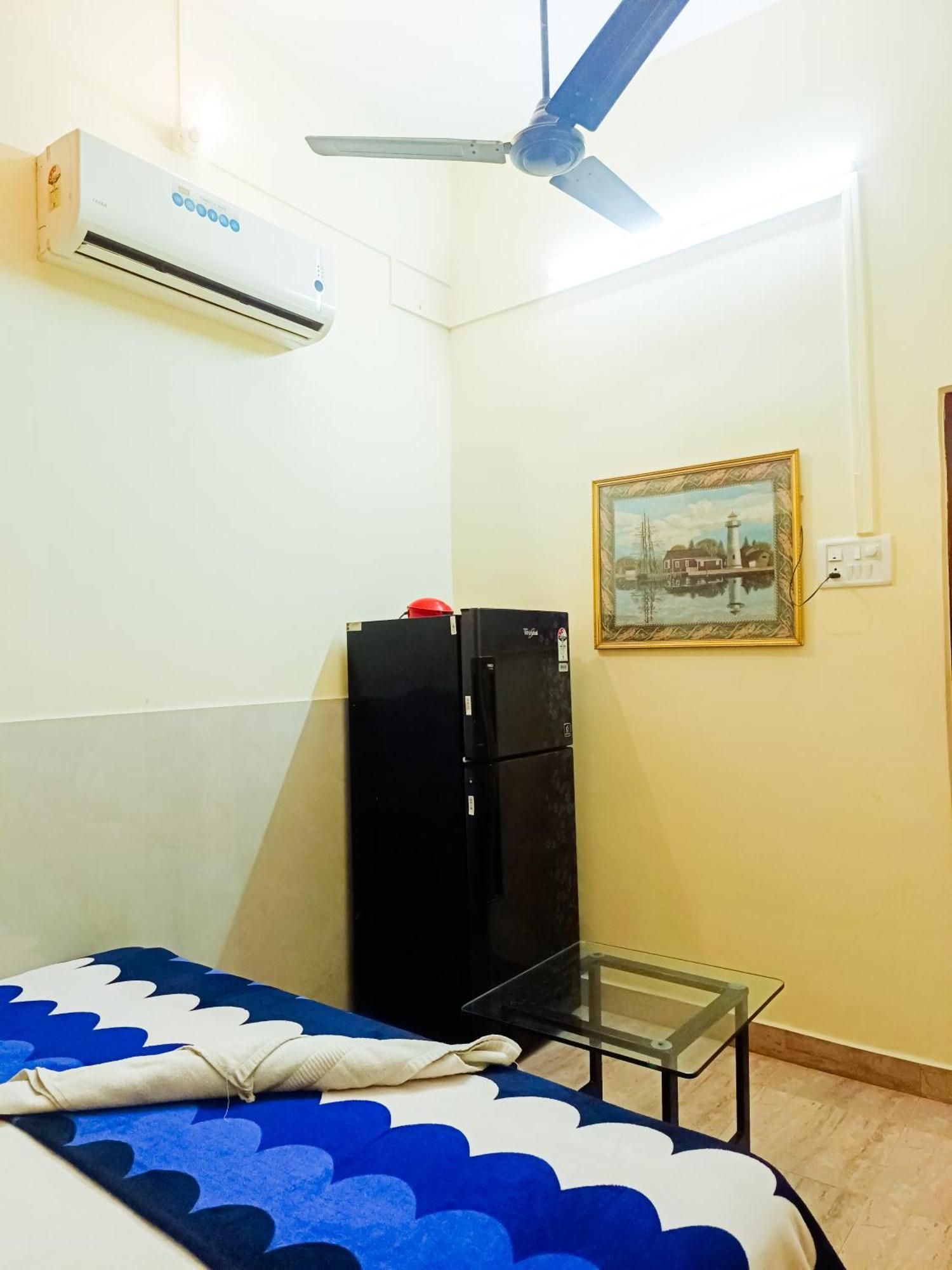קלנגוטה Shradha Luxury Room מראה חיצוני תמונה