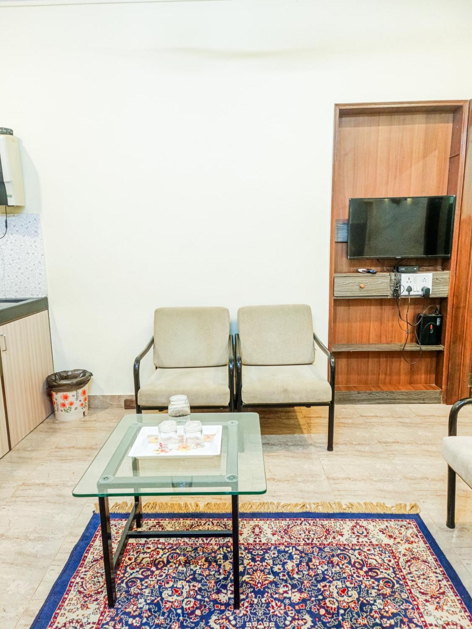 קלנגוטה Shradha Luxury Room מראה חיצוני תמונה