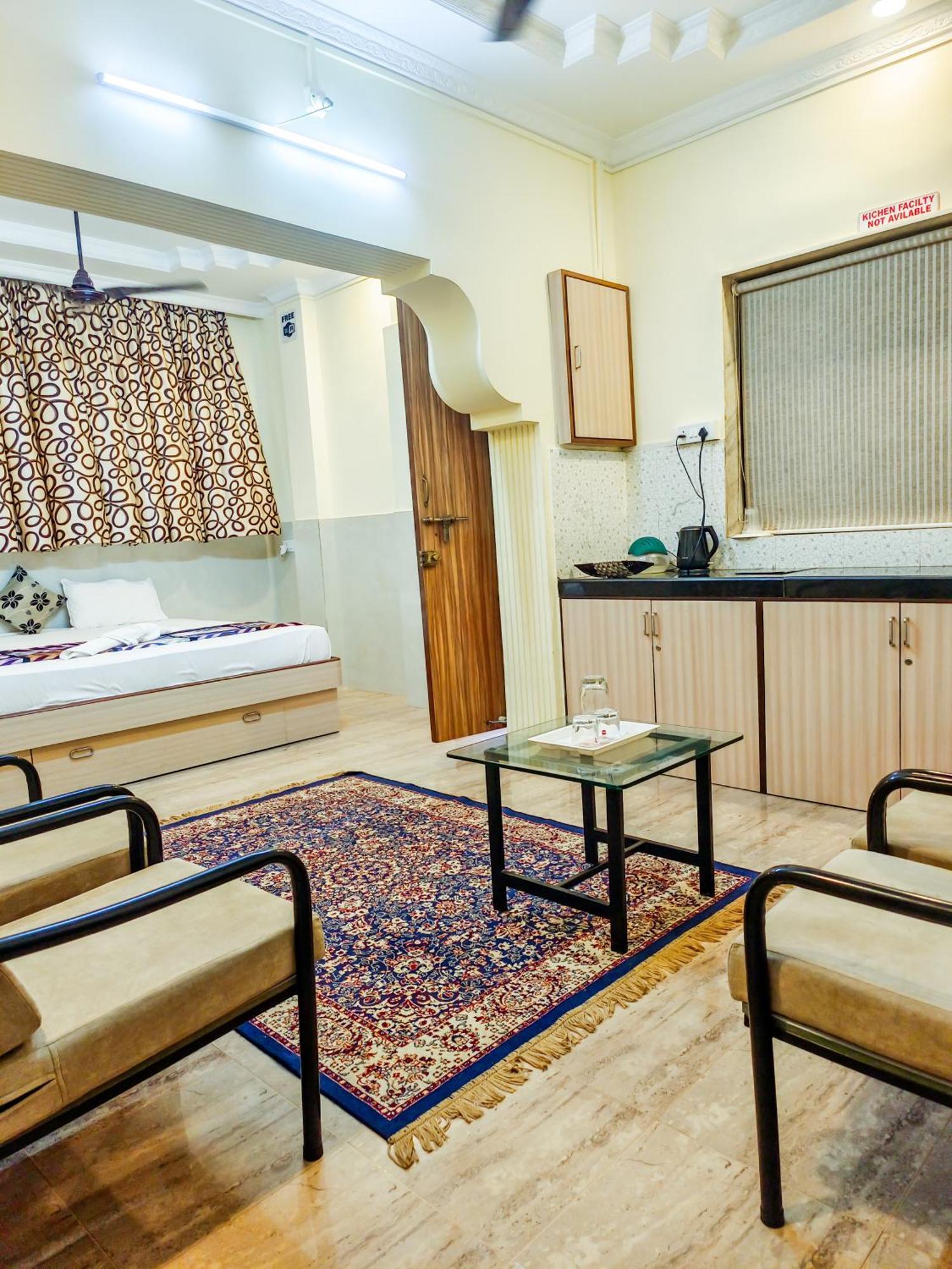 קלנגוטה Shradha Luxury Room מראה חיצוני תמונה