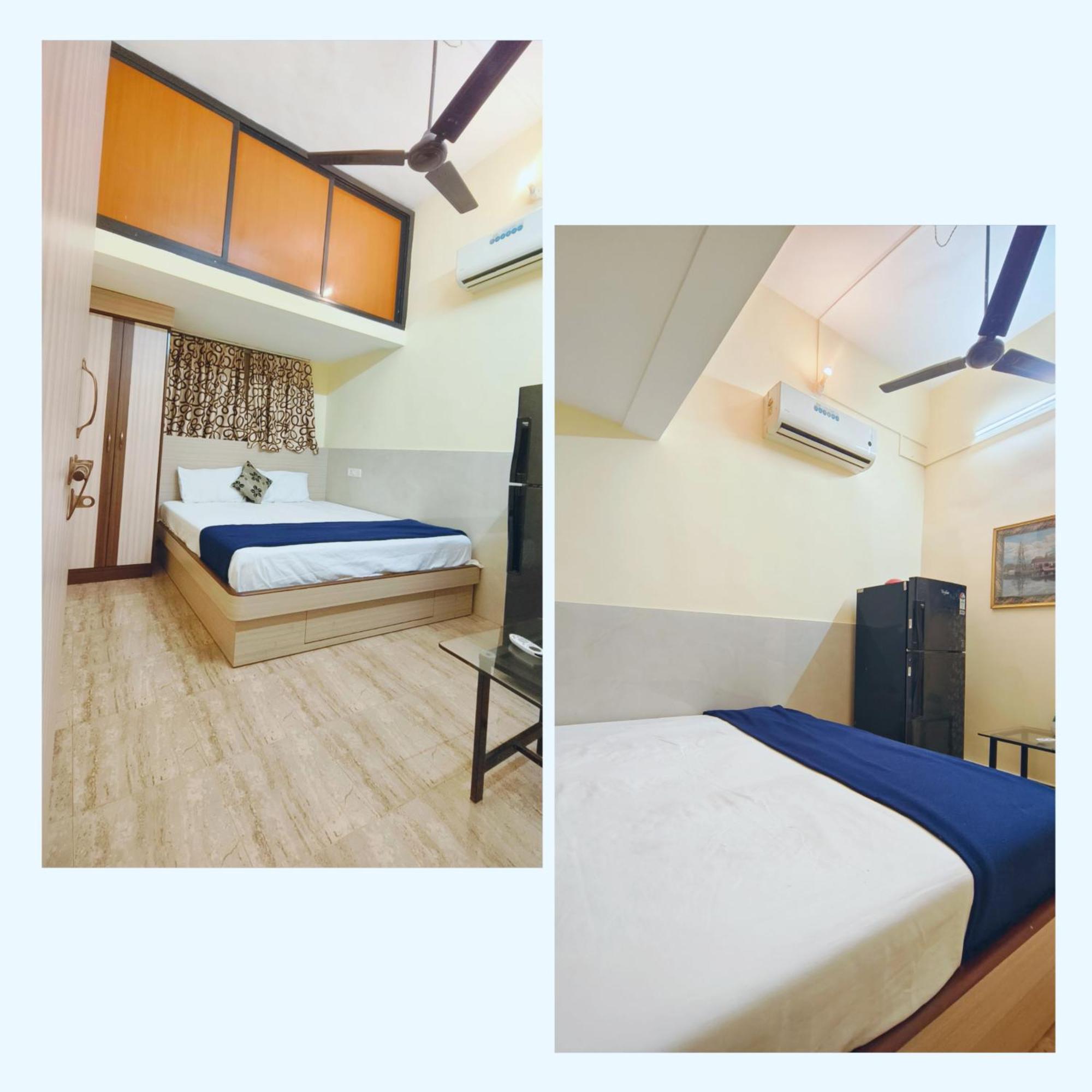 קלנגוטה Shradha Luxury Room מראה חיצוני תמונה